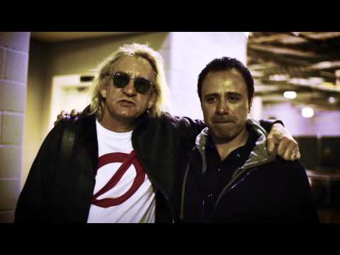 Joe Walsh - On the Road with Bob Seger Part 2