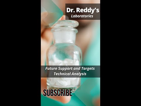 Dr Reddys Share latest updates, Dr Reddys lab support and resistance #DrReddysLab #Syeds-stockmarket