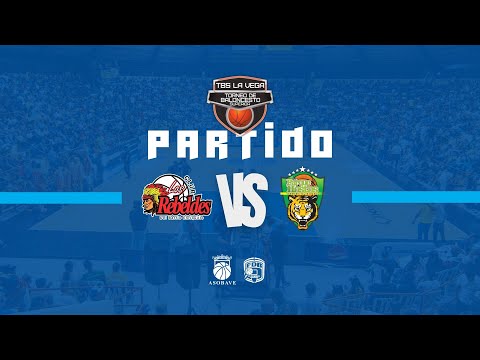 TBS LA VEGA: REBELDES VS HOSTOS | 8-11-2024