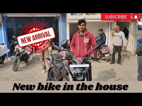 Aj lene gye new bike | Ghr m aayi nayi bike | konsi bike lekr aaye hum || JV20 #jaatnivlog