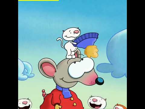 Toopy and the 7 Binoo |  Discover the Friendship Song! |  Toopy and Binoo #shorts