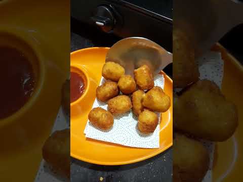 Mcain Chilli cheese nuggets 😋 #viral #shorts #youtubeshorts #mccain #food #yummy #foodie #foodlover