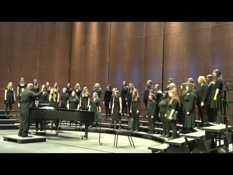 Sunshine and Cloudless Sky (from Anne Frank) - Linda Haugen | Women's Concert Chorale