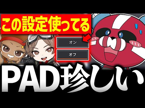 【PAD勢】珍しすぎる設定を話す山田涼介 × でっぷ × CHEEKY【CHEEKY切り抜き】