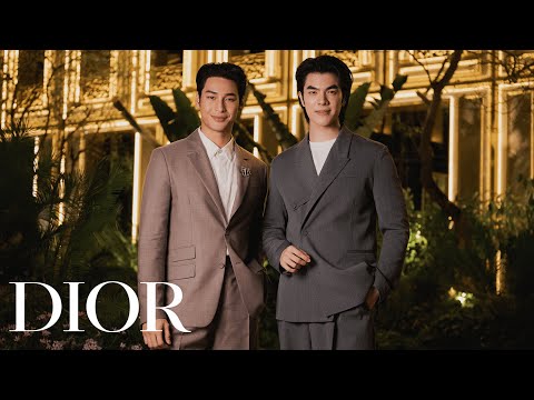 Six Stars, One Dior Gold House in Bangkok