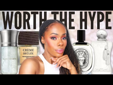 WORTH THE HYPE Fragrances | Perfumes For Women 2024