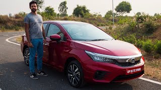 Honda City Hybrid e:HEV - Fuel Efficiency Kicked In Yo | Faisal Khan