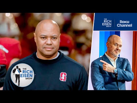 Rich Eisen: Why David Shaw Would Be a Great Fit for the Chicago Bears | The Rich Eisen Show