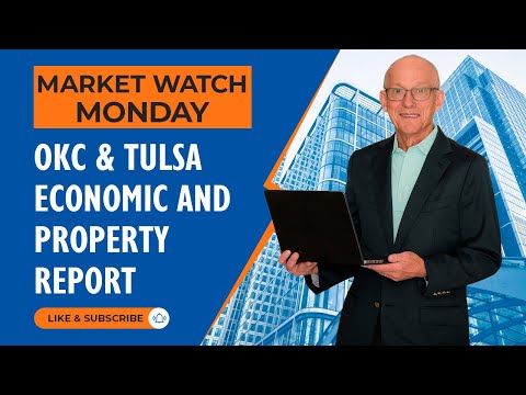 Oklahoma real estate Monday market update on July 8th