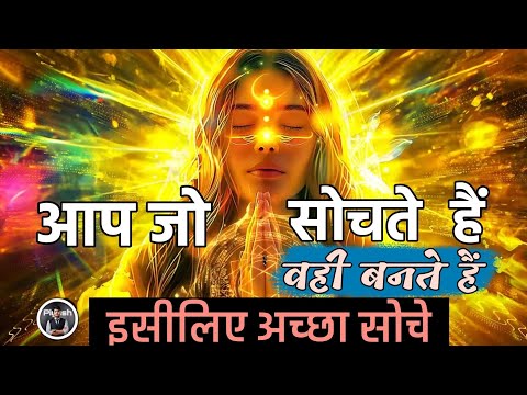 जैसा सोचोगे वैसा ही बनोगे |  Power of Words / Daily Affirmations I am affirmations #facts #real