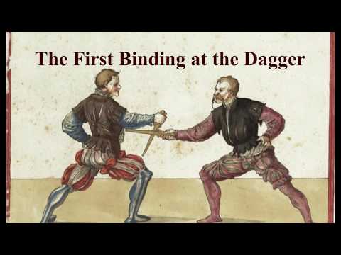 Mair's Dagger 1: The First Binding