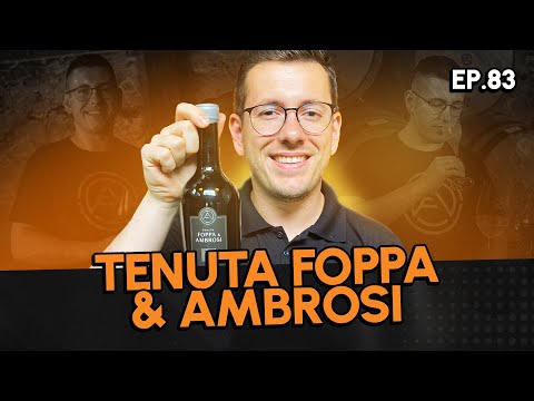 LUCAS FOPPA (TENUTA FOPPA & AMBROSI) - Pod Pai Pod Filho #83