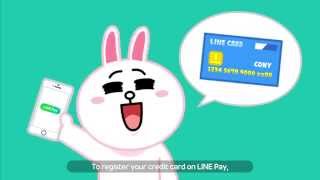 LINE PAY - Tutorial - Resist, Transfer (EN)