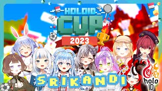 【#holoIDCup2023】 SRIKANDI SAKTI PERTIWI EZ 【Minecraft】