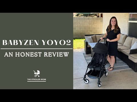 Babyzen Yoyo Review | Is this Travel Stroller Still Relevant in 2025?