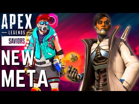 Apex Legends The New Meta Won't Be Kind To Solo Players