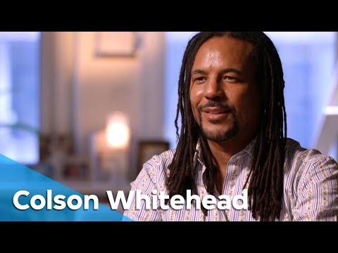 Interview with Colson Whitehead | VPRO Documentary