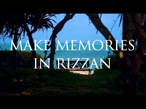 #リザン夏の思い出作り / make memories in rizzan #1