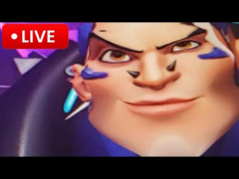 🔴LIVE - The Last Overwatch Player - SEASON 14