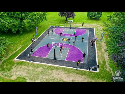 Hoops in Parks | Flaxmere Park