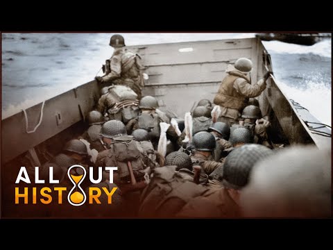 4 More Hours Of Astonishing WW2 Facts