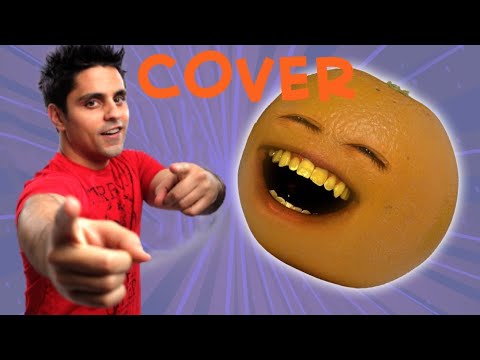 Lost Annoying Orange Video????? (Reupload)