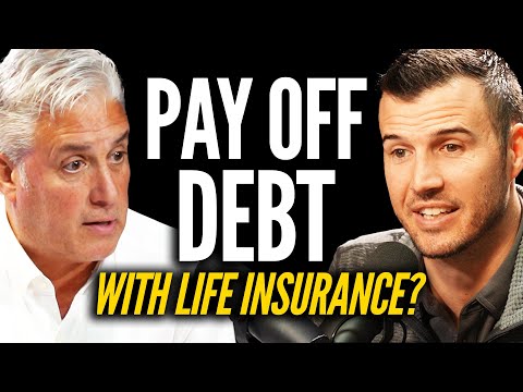 Paying Off Debt Using Life Insurance?? (AGENTS NEED TO KNOW!)