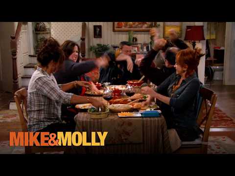 The Food Fight for the Truth | Mike & Molly