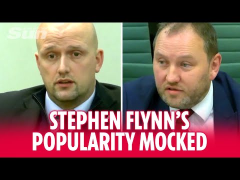 Scottish Secretary makes fun of Stephen Flynn over double-jobbing attempt