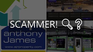 anthonyjamesproperty co review is anthonyjamesproperty co legit or scam