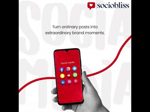 Team Sociobliss wishes you a Happy Social Media Day!  #digitalmarketing