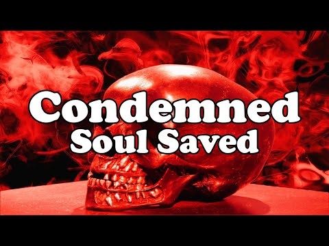 STORYTIME - by TKING N MINISTRIES - Condemned Soul Saved (TKING)