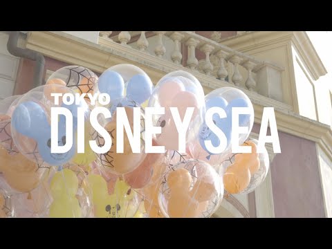 TOKYO DisneySEA  | Cinematic VLOG