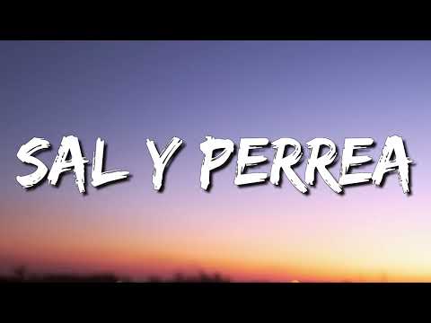 Sech - Sal y Perrea (Letra\Lyrics)