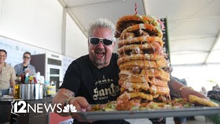 'Mayor of Flavortown' Guy Fieri opening restaurant in downtown Phoenix