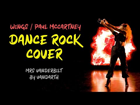 Mrs Vanderbilt by Vandarth (Paul McCartney with Wings cover)