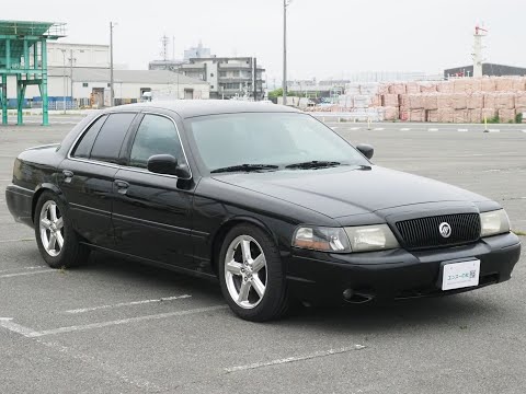 MERCURY MARAUDER 2004年式　国内初度登録 平成21年4月　エクステリア