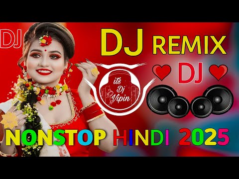 Dj Song💙 || Top Dj | Hard Bass ❤️‍🔥 | JBL Dj Remix | Old Hindi Dj Song 🥀| | Dj Remix Song 2025