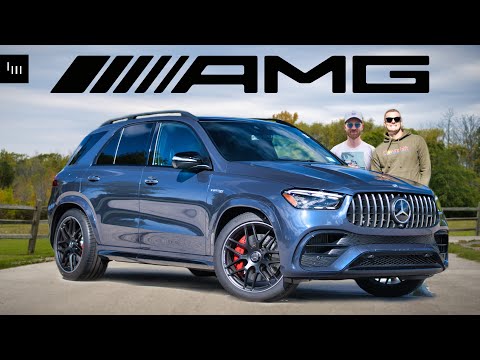 1 WORST ❌ And 8 BEST ✅ Things About The 2024 Mercedes-AMG GLE63S