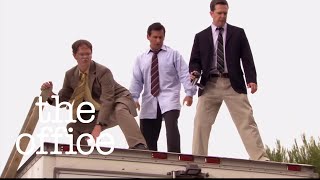 Parkour PARKOUR - The Office US