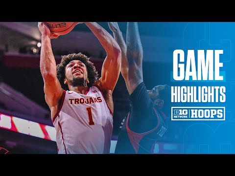 CSUN at USC | Highlights | Big Ten Basketball | 12/18/2024