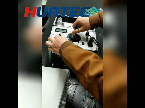 HUATEC HG5020i Vibration Calibrator How to Calibrate Vibration Meter video