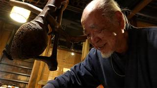 80-Year-Old Serves Only Edo Period Food at a 162-Year-Old Restaurant