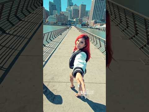 Epic Selfie Drone shot💥 see Results ‼️ with @Msashleyvee  #drexlee