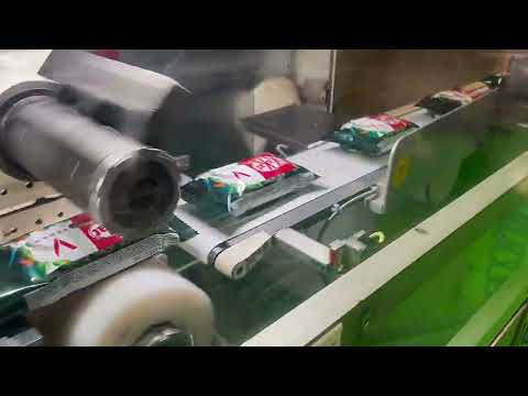 KitKat V Hamburg Production | Nestlé B-Roll