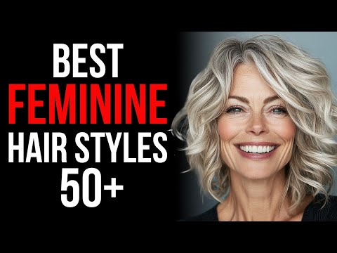 11 Elegant Haircuts For Ladies Over 50 That Instantly Make You Look Younger