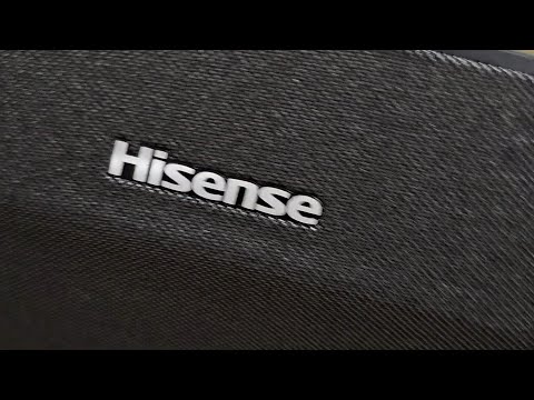 HISENSE L9 100" Laser TV