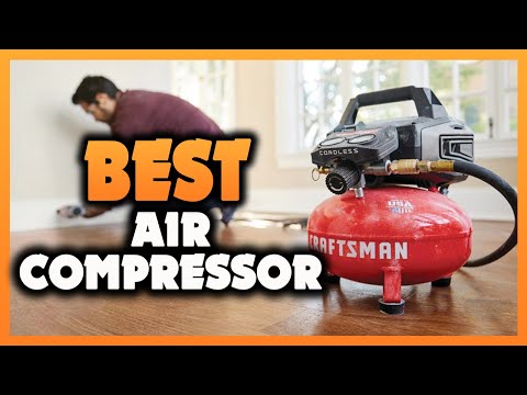 ✅ Best Air Compressor 2022 [Buying Guide]