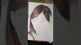 #realistic #hairdrawingtutorial #realistichairdrawing #short