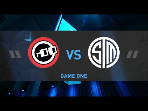 nouns vs TSM [ 0 - 0 ] - ROAD TO TI12: PLAYOFFS